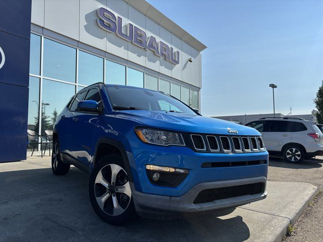 2017 Jeep Compass North | Panoramic Sunroof | Heated Front in Cars & Trucks in Edmonton - Image 2
