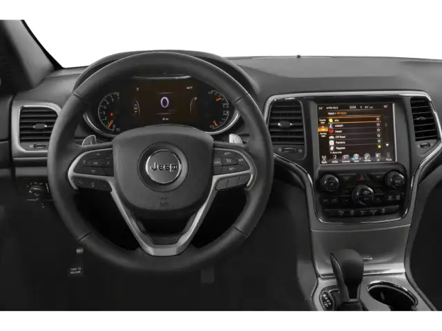 2019 Jeep Grand Cherokee dans Autos et camions dans Lethbridge - Image 5