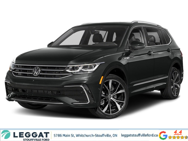 2023 Volkswagen Tiguan Highline R-Line 4MOTION in Cars & Trucks in Markham / York Region