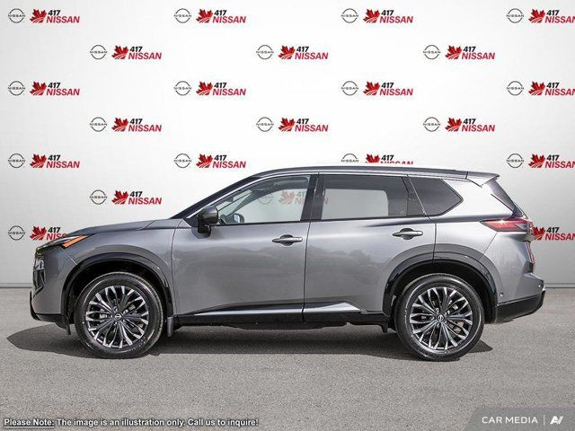 2025 Nissan Rogue Platinum in Cars & Trucks in Ottawa - Image 3