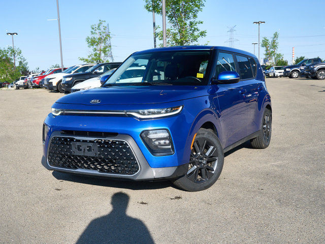 2021 Kia Soul EX | Apple CarPlay | BlindSpot Assist |Touchscreen in Cars & Trucks in Edmonton