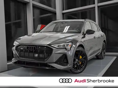 Trousse Audi Certifi�e disponible - Luxe, Performance et Tranquillit� d'Esprit�Chez Audi Sherbrooke,...