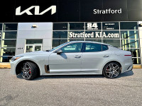 Cooled Seats, Sunroof, Leather Seats, Lane Keep Assist, Navigation! "Stratford Kia Used Cars & Pre-O... (image 5)