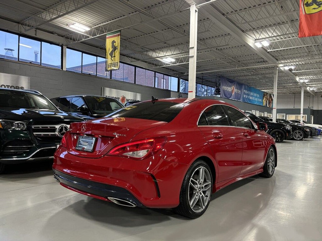 2018 Mercedes-Benz CLA CLA250|4MATIC|COUPE|AMGPKG|NAV|LEATHER|AM in Cars & Trucks in City of Toronto - Image 4