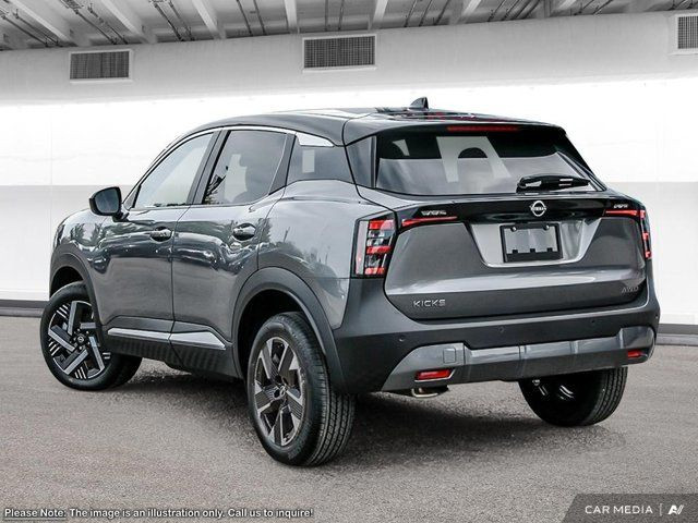 2025 Nissan Kicks SV in Cars & Trucks in Grande Prairie - Image 4