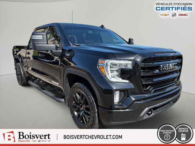 GMC Sierra 1500 ELEVATION/CREW/4X4/DIESEL/X31/CONSOLE/JANTES in Cars & Trucks in Laval / North Shore - Image 3