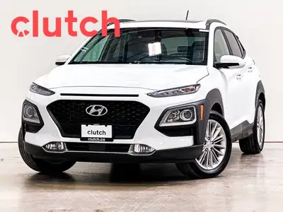 NO ACCIDENTS / CLEAN CARFAX / 1 OWNER / Climate Control, Auxiliary Audio Input, Bluetooth Music and...