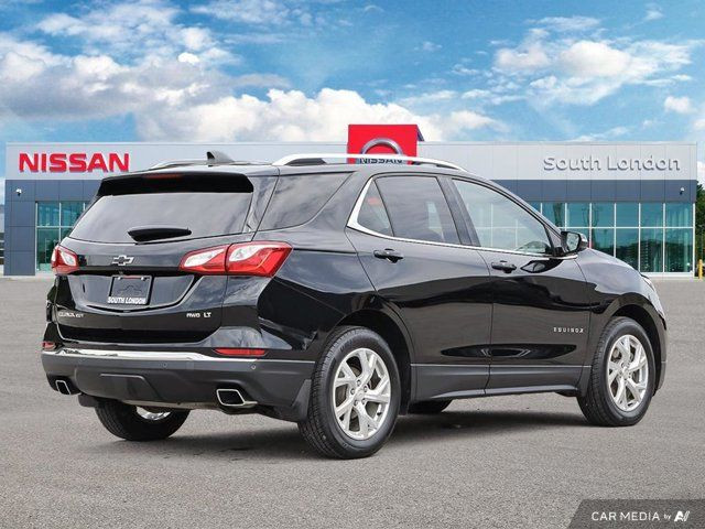 2018 Chevrolet Equinox LT in Cars & Trucks in London - Image 3