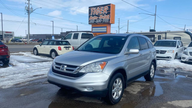 2011 Honda CR-V EX*ONLY 191KMS*4X4*GREAT SHAPE*4 CYLINDER*CERT in Cars & Trucks in London