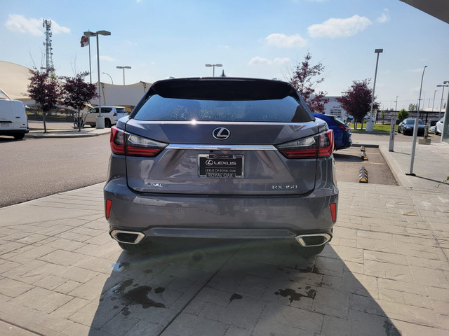 2019 Lexus RX 350 ZERO ACCIDENTS / LUXURY / AWD in Cars & Trucks in Calgary - Image 4