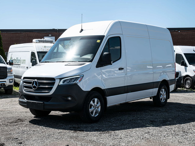 2021 Mercedes-Benz Sprinter 2500 in Cars & Trucks in Mississauga / Peel Region - Image 3