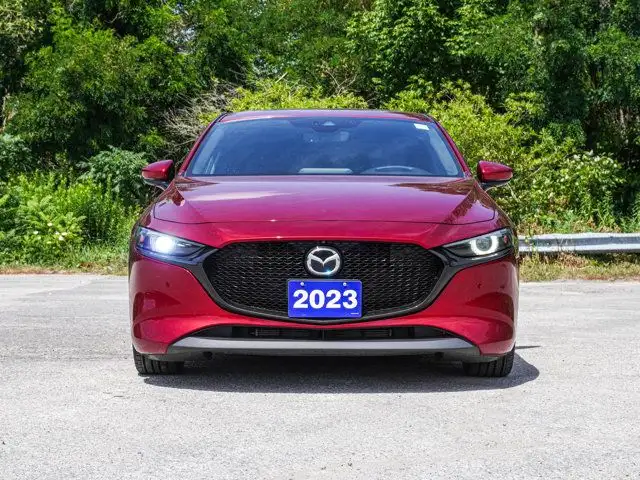 2023 Mazda Mazda3 Sport GT- Sunroof - Heated Seats / Steering in Cars & Trucks in Barrie - Image 6