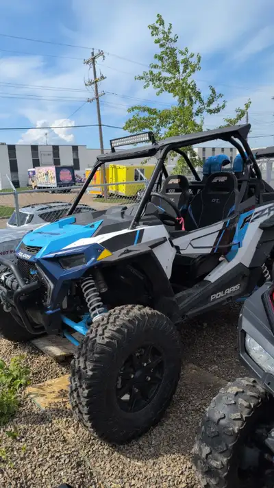 APPLY NOW: https://www.ridecollective.ca/get-pre-approved The 2020 RZR XP TURBO S VELOCITY is equipp...