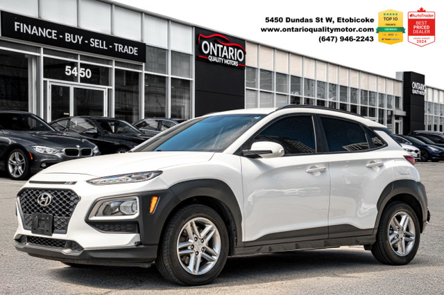 2021 Hyundai Kona ESSENTIAL AWD | CAM | HEATED SEATS | CARPLAY | in Cars & Trucks in Mississauga / Peel Region
