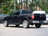 2019 Ford F-150 Crew Cab XLT 4X4 Power, Space & Premium Features Dominate the road and worksite in t... (image 1)
