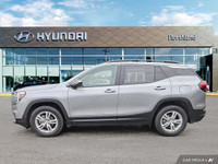Command the road in this 2023 GMC Terrain SLE, boasting a powerful 1.5L Turbocharged engine that del... (image 1)