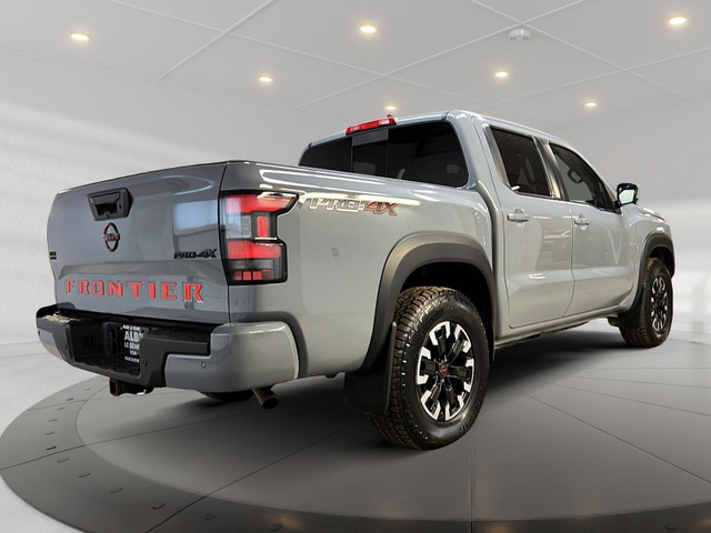 2024 Nissan Frontier PRO-4X CREW CAB TOIT NAV 4X4 in Cars & Trucks in Laval / North Shore - Image 4