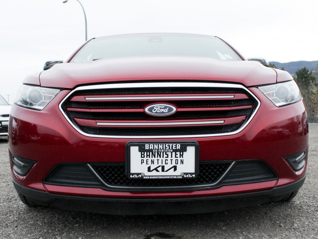2016 Ford Taurus Limited BC Vehicle - Clean Carfax History -... in Cars & Trucks in Penticton - Image 2