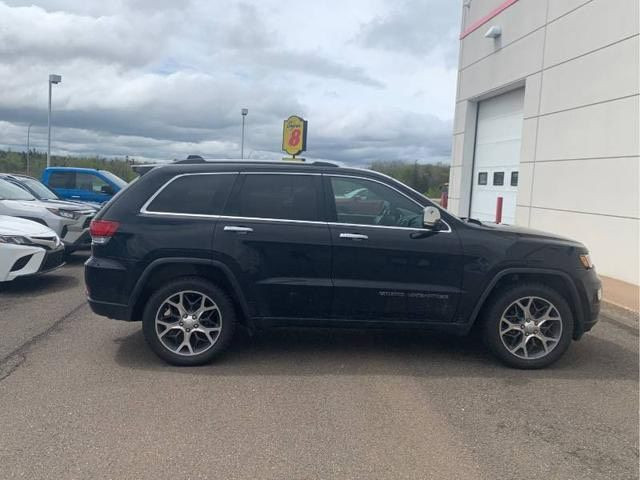 2020 Jeep Grand Cherokee 4X4 Limited Fresh Trade! Leather! No Ac in Cars & Trucks in Regina - Image 4