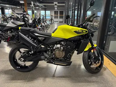 In STOCK! ?. Reserve it TODAY!! As a pioneer in motorcycle development from as early as 1903, Husqva...