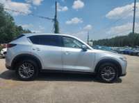 CLEAN CARFAX REPORT No Accidents, 2018 MAZDA CX-5 GX SPORT featuring: Back up Camera, Navigation, Cr... (image 8)