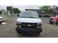 HARD TO FIND 6.6L V8 GASOLINE ENGINE - 2021 GMC Savana G3500 - 155WB Extended Cargo Van - Equipped w... (image 2)