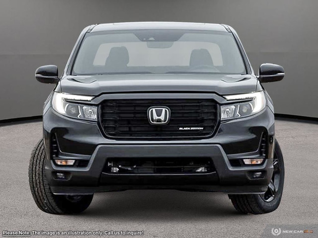 2024 Honda Ridgeline Black Edition in Cars & Trucks in Calgary - Image 3