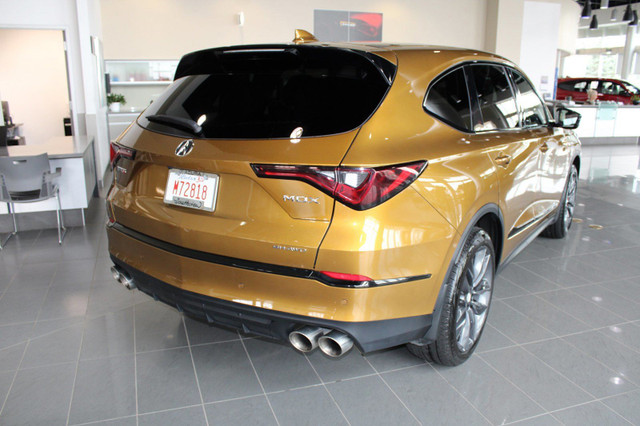 2022 Acura MDX Type S in Cars & Trucks in Edmonton - Image 3