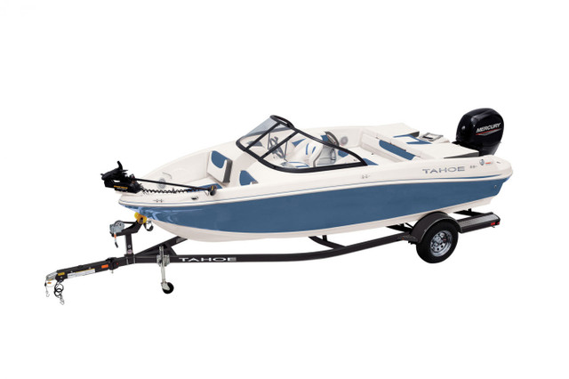 2023 Tahoe 200 S in Powerboats & Motorboats in Vernon - Image 2
