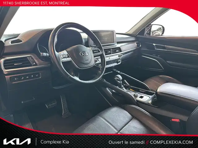 2021 Kia Telluride SX AWD *Taux a partir 4.89%* 8 Passagers GPS  in Cars & Trucks in City of Montréal - Image 10