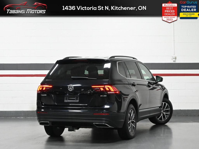 2020 Volkswagen Tiguan Comfortline No Accident Panoramic Roof Ca in Cars & Trucks in Mississauga / Peel Region - Image 2