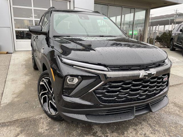 2025 Chevrolet Trailblazer RS in Cars & Trucks in Calgary