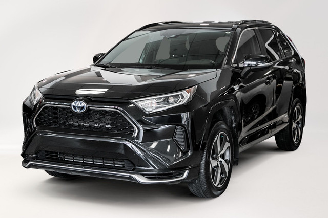 2021 Toyota RAV4 Prime SE | HYBRIDE BRANCHABLE | AWD | MAGS | CA in Cars & Trucks in City of Montréal