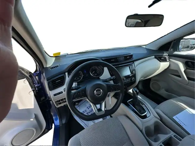 VERY LOW MILAGE 2019 NISSAN QASHQAI S ALL WHEEL DRIVE in Cars & Trucks in Red Deer - Image 17
