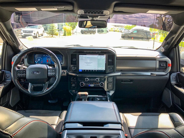 2024 Ford F-150 RAPTOR | 3.5L ECOBOOST HO V6 | HEAD UP DISPLAY in Cars & Trucks in Lethbridge - Image 2