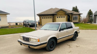 1991 Chrysler Dynasty LE