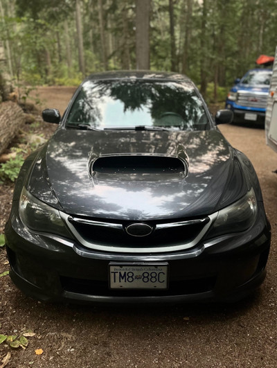 2013 Subaru Impreza WRX STi