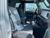 This Jeep Wrangler 4-Door Sport S, with a 3.6L Pentastar V-6 engine, features a 8-speed automatic tr... (image 8)