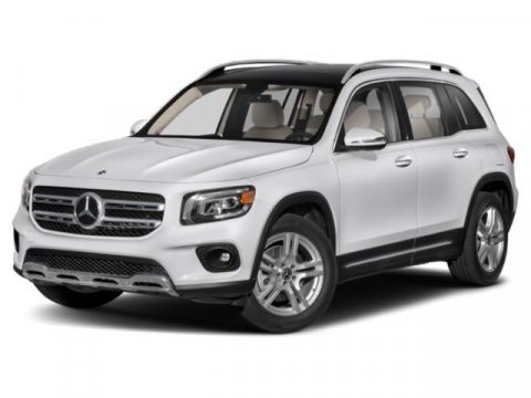  2022 Mercedes-Benz GLB GLB 250