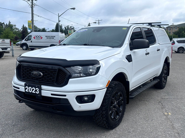 2023 Ford Ranger XLT K02 TIRES | BEDSLIDE | CONTRACTOR CAP |... in Cars & Trucks in Oshawa / Durham Region - Image 3