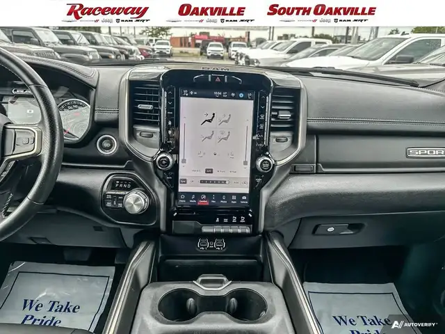 2022 Ram 1500 SPORT | NIGHT EDITION | NAVI | ++ dans Autos et camions dans Région de Mississauga/Peel - Image 19
