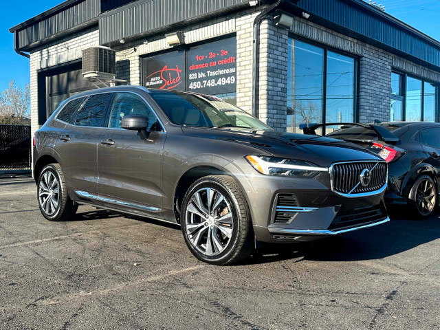 2022 Volvo XC60 Recharge T8 eAWD PHEV Inscription Expression *Lt in Cars & Trucks in Longueuil / South Shore - Image 4