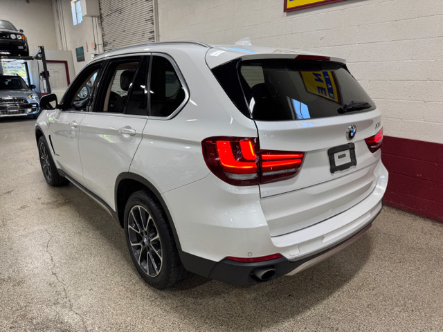 2015 BMW X5 AWD xDrive35i - BLUETOOTH - NAVI - BACKUP CAM - PANO in Cars & Trucks in Mississauga / Peel Region - Image 2