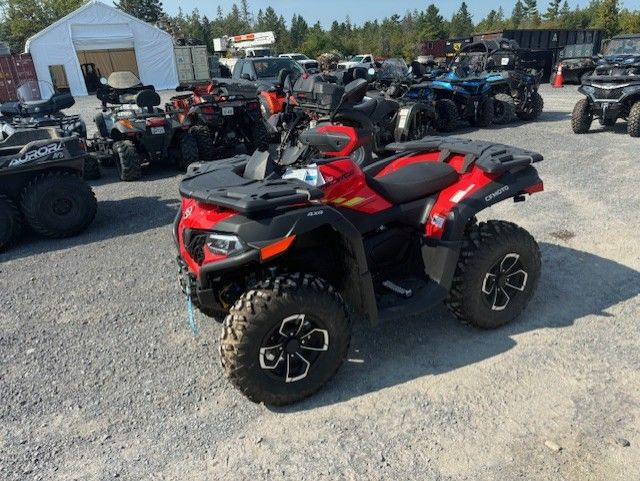 2024 CFMoto Cforce 600 in ATVs in Ottawa