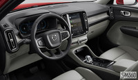 Cloud Blue, Charcoal, Leather Upholstery, Climate Package, Front & Rear Mud Flaps, Air Conditioning... (image 5)