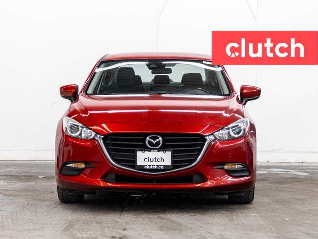 2018 Mazda Mazda3 GS w/ Heated Steering Wheel, Heated Front Seat in Cars & Trucks in City of Toronto - Image 2