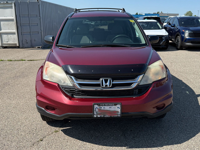 2010 Honda CR-V LX AS-IS | CLOTH INTERIOR |  AM/FM | VALUE PRICI in Cars & Trucks in City of Toronto - Image 3