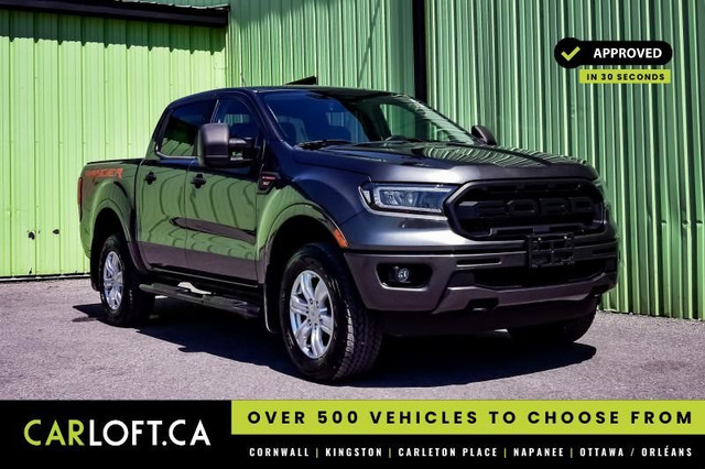 2020 Ford Ranger XLT in Cars & Trucks in Ottawa