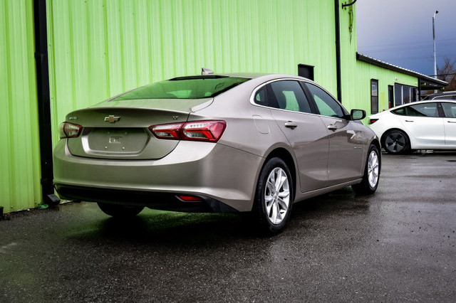 2022 Chevrolet Malibu LT • REMOTE START • LED LIGHTS • CP/AA in Cars & Trucks in Ottawa - Image 3