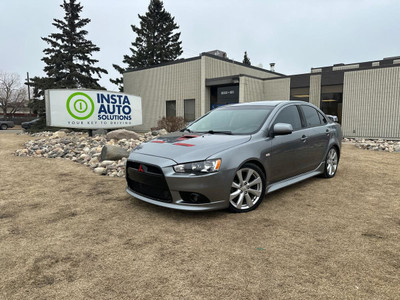 2014 Mitsubishi Lancer